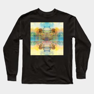 Yellow Long Sleeve T-Shirt